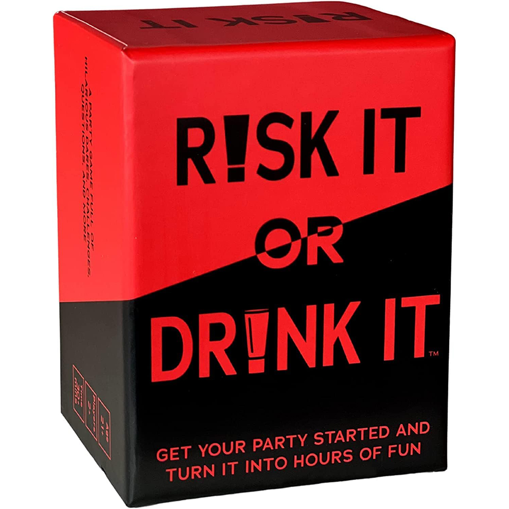 Party Games Questions For Adults - ความเสี่ยงมันหรือดื่ม เกมปาร์ตี้แสนสนุกสําหรับเกมไพ่วิทยาลัย เกมดื่ม Pregame Night เฮฮา