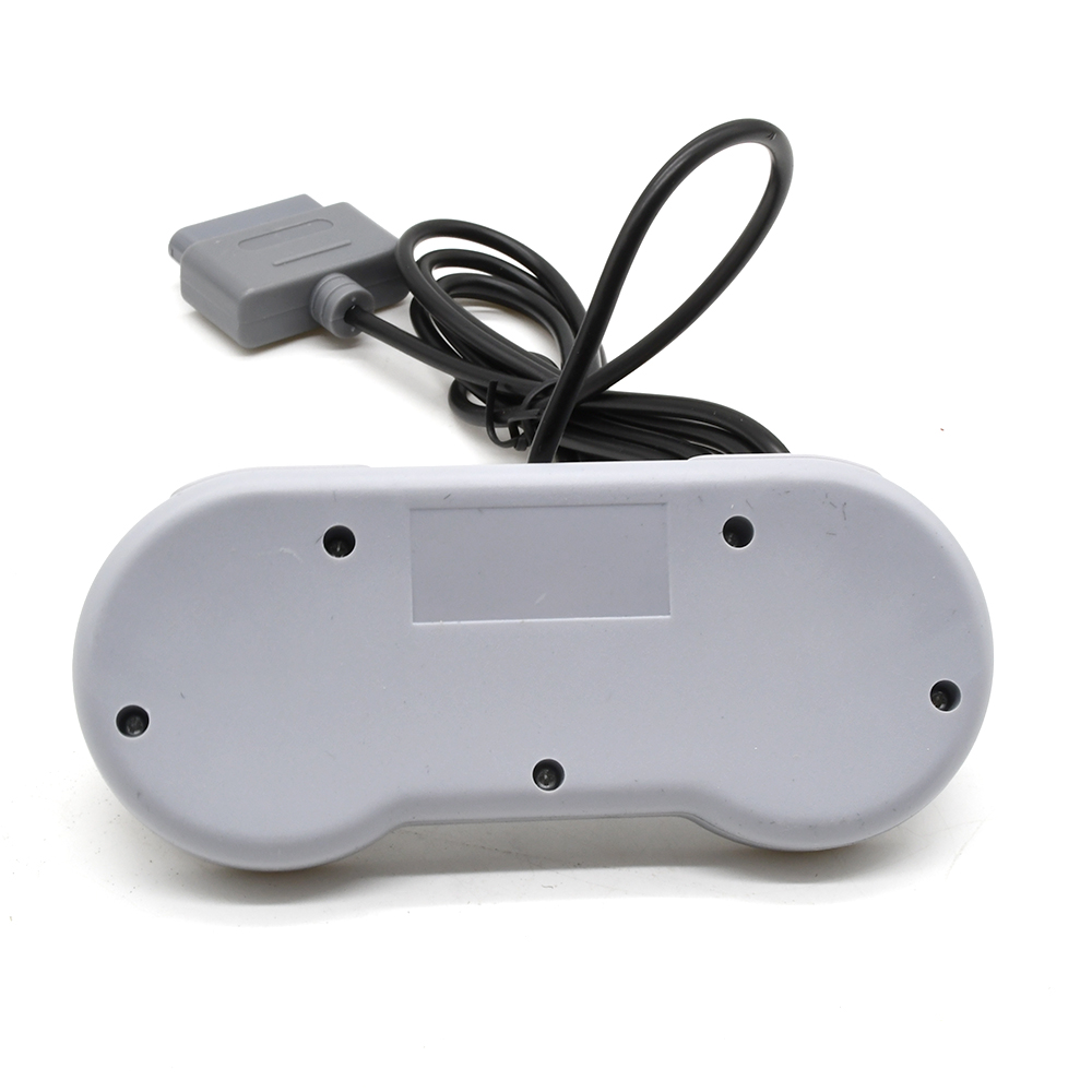 Party Games Snes - จอยเกมย้อนยุคแบบ USB 16 บิต ระดับพรีเมียมสำหรับ SNES,