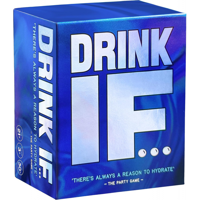 Party Games Questions For Adults - หากคุณดื่ม... เกมปาร์ตี้ค็อกเทลสำหรับผู้ใหญ่ - สำหรับเพื่อนและครอบครัว 600 คำถามแสนสนุก