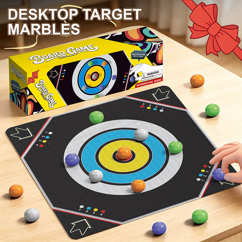 Party Games Multiplayer - เกมกระดานลูกหินหมุนแบบใหม่ เกมกระดานแบบโต๊ะ เกมกระดานแบบโต้ตอบสำหรับครอบครัวและปาร์ตี้ เกมเพื่อการศึกษาสำหรับเด็ก ของขวัญวันเกิด