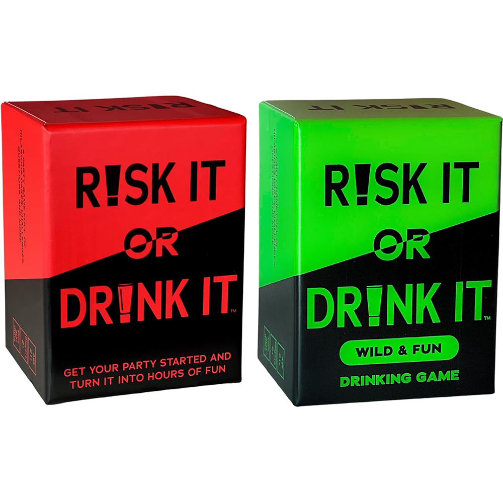 Party Games Questions For Adults - ความเสี่ยงมันหรือดื่ม เกมปาร์ตี้แสนสนุกสําหรับเกมไพ่วิทยาลัย เกมดื่ม Pregame Night เฮฮา