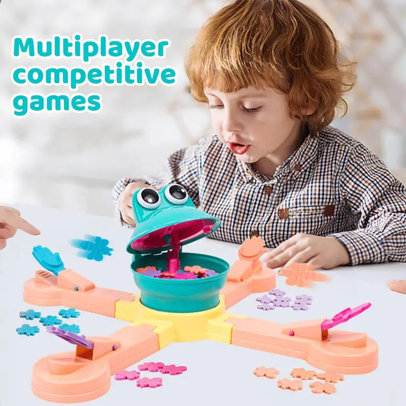 โต๊ะเกมส์การศึกษาแบบหลายผู้เล่ - Party Games Multiplayer บทวิจารณ์และราคา