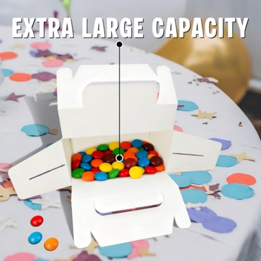 กล่องขนมวันเกิดลายเครื่องหมายค - Party Games Questions For Adults บทวิจารณ์และราคา
