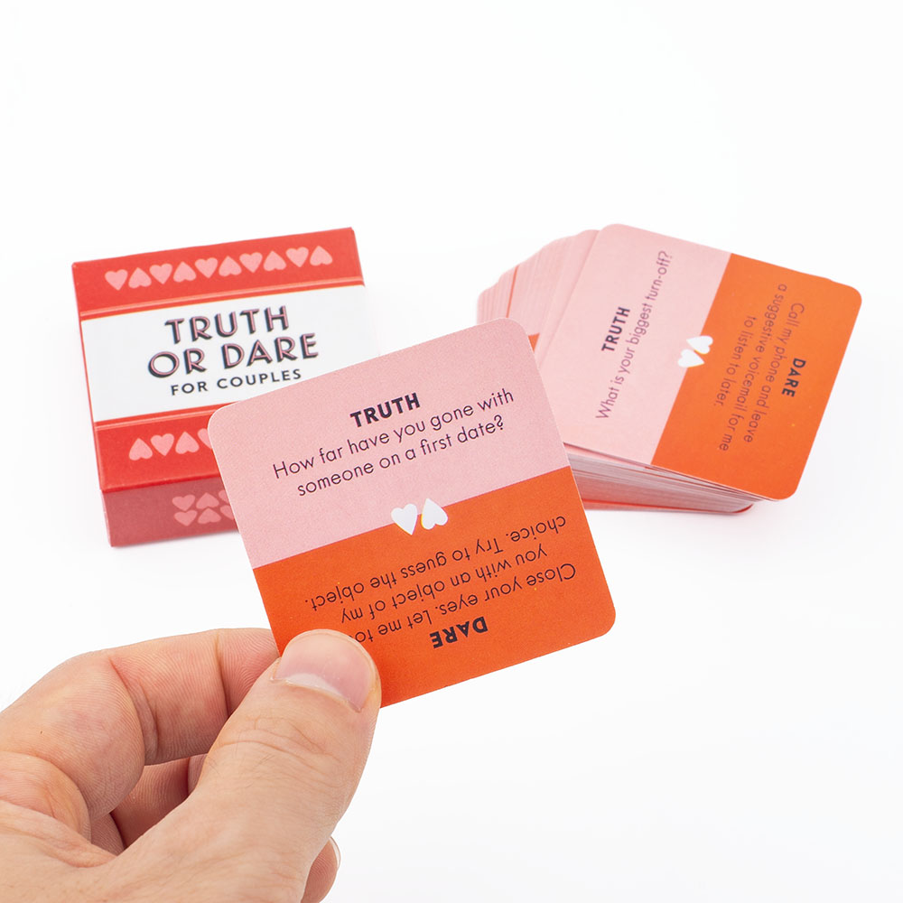 ความจริงหรือกล้าหาญสําหรับคู่ซ - Party Games Questions For Adults บทวิจารณ์และราคา
