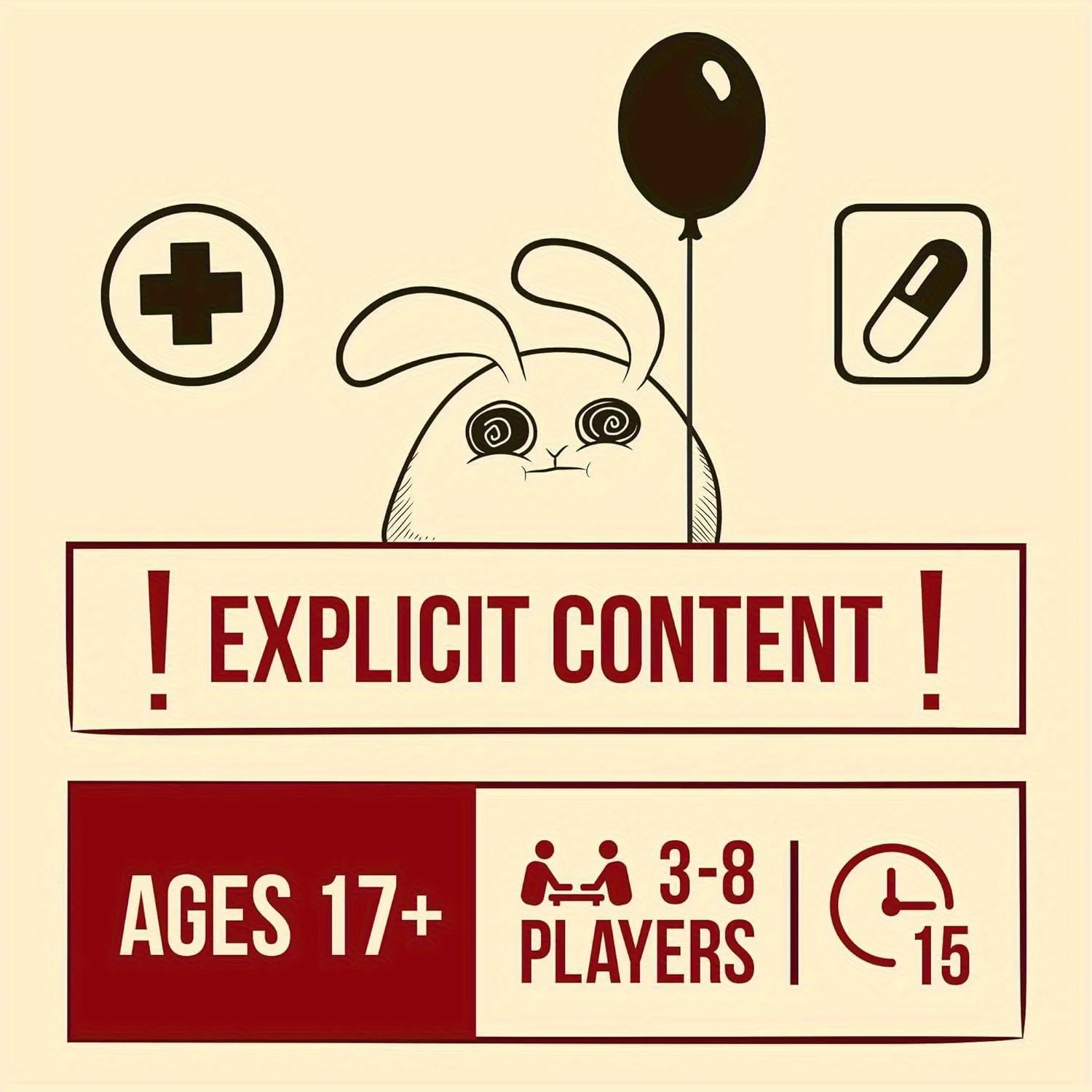 เกมปาร์ตี้นักบำบัดโรคสยองขวัญ  - Party Games Multiplayer บทวิจารณ์และราคา