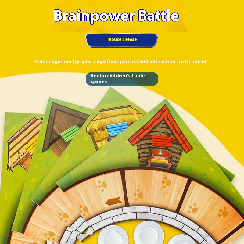 เมาส์ชีสเกมกระดานสำหรับเด็ก, ข - Party Games Multiplayer บทวิจารณ์และราคา