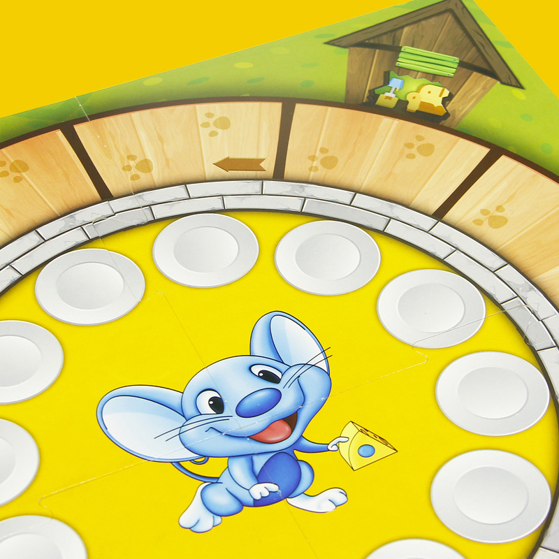 เมาส์ชีสเกมกระดานสำหรับเด็ก, ข - Party Games Multiplayer บทวิจารณ์และราคา