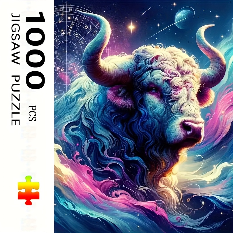 500/1000/1200/2000 ชิ้นจิ๊กซอว - Zodiac Party Games บทวิจารณ์และราคา