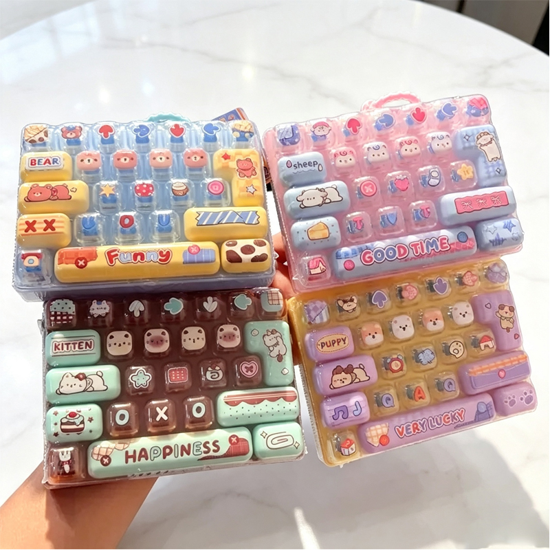 มีสินค้าในสต็อก 26Grid Keycap  - Party Games Switch บทวิจารณ์และราคา