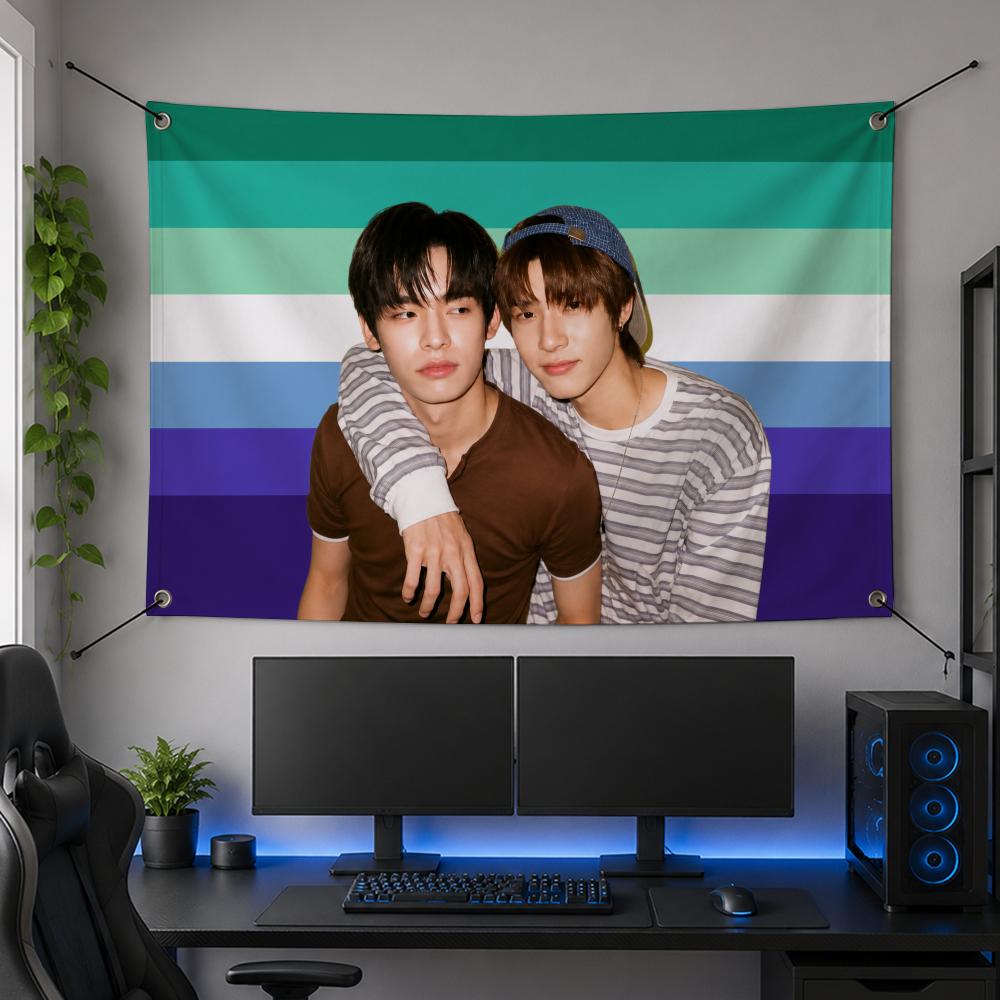 ธงแบนเนอร์ลายซีรีส์ทีวีสตรีมมิ - Party Games Stream บทวิจารณ์และราคา