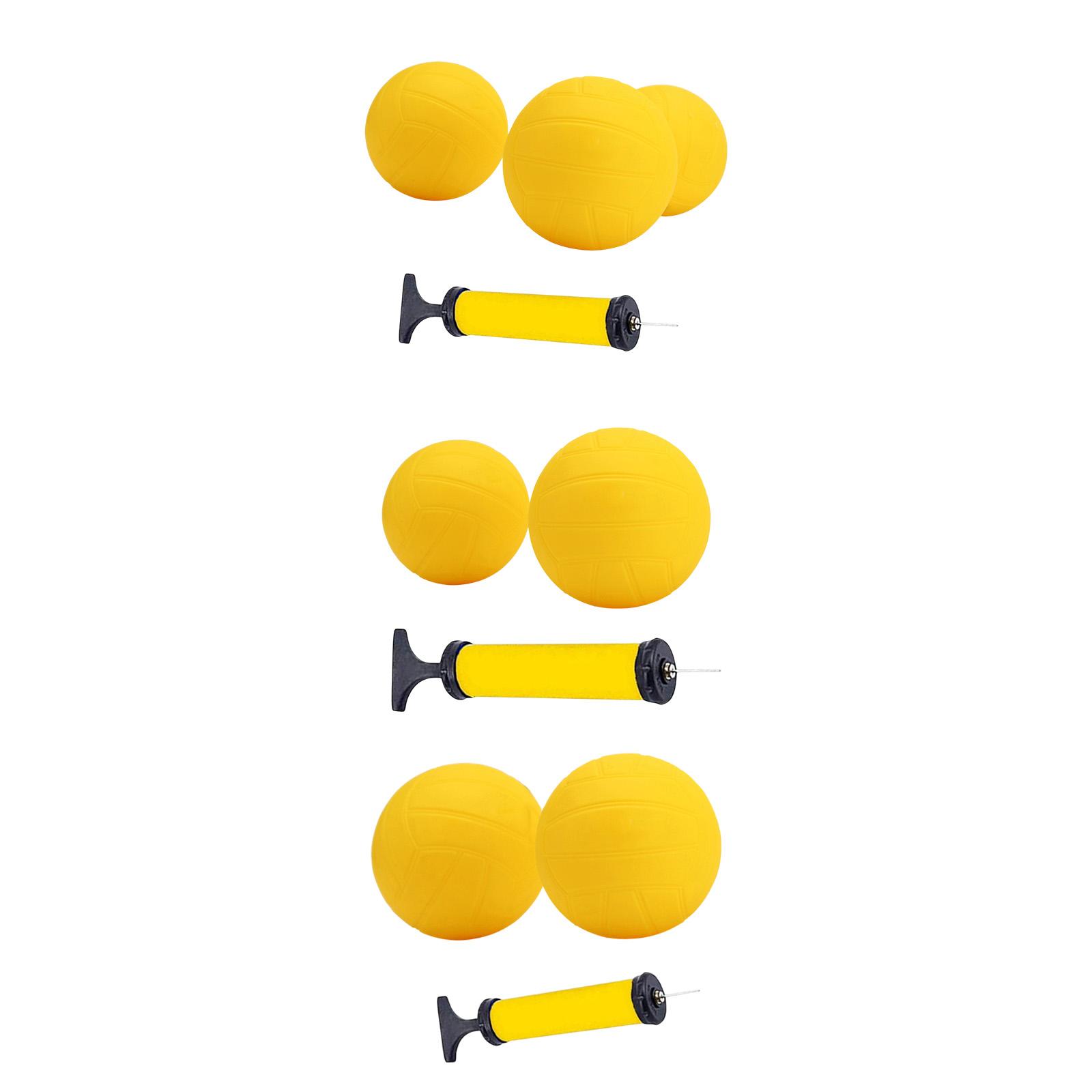 ลูกบอลสำรองสำหรับเกมตาข่ายทรงก - Spike Ball Game บทวิจารณ์และราคา