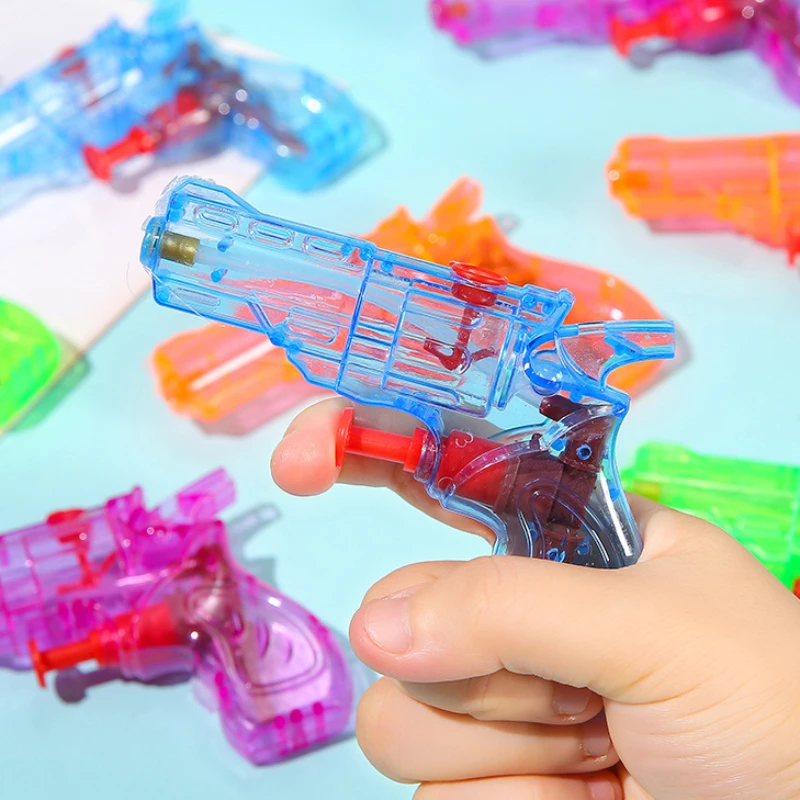 10/5Pcs MINI น้ําปืนเด็กวันเกิ - Party Games Kids Outdoor บทวิจารณ์และราคา