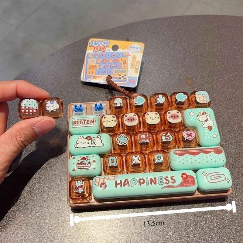 มีสินค้าในสต็อก /// 26Grid Key - Party Games Switch บทวิจารณ์และราคา