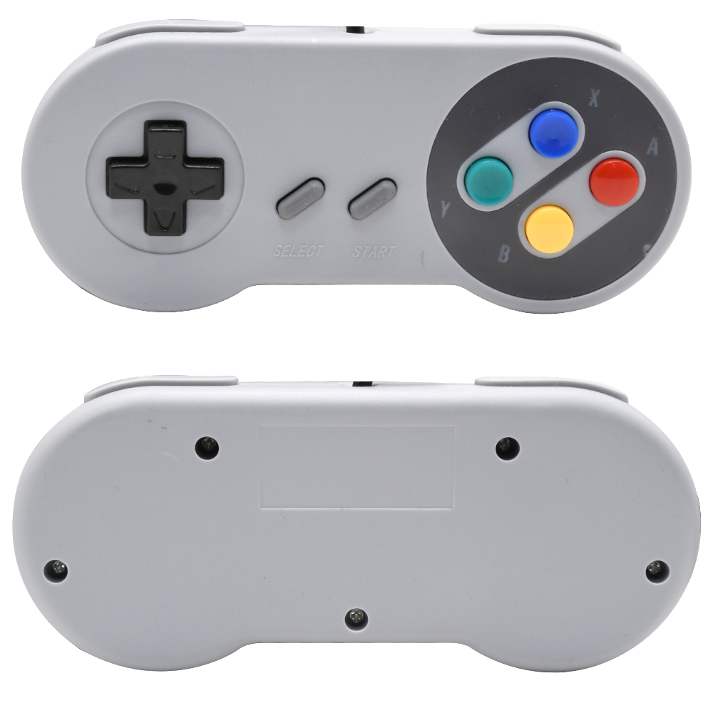 จอยเกมย้อนยุคแบบ USB 16 บิต ระ - Party Games Snes บทวิจารณ์และราคา