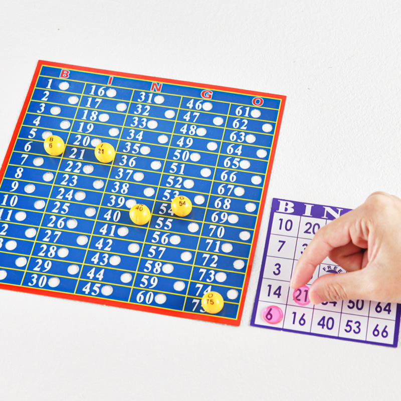 เครื่องจ่ายเลขลอตเตอรี่บิงโกแบ - Party Games Multiplayer บทวิจารณ์และราคา