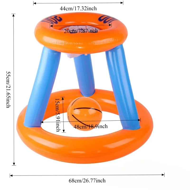 Inflatable Cactus Ring Toss Ga - Party Games Kids Outdoor บทวิจารณ์และราคา