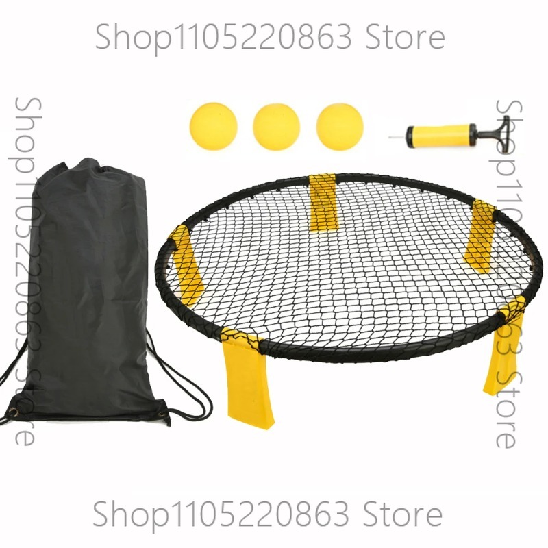 ชุดลูกวอลเลย์บอลชายหาดขนาดเล็ก - Spike Ball Game บทวิจารณ์และราคา