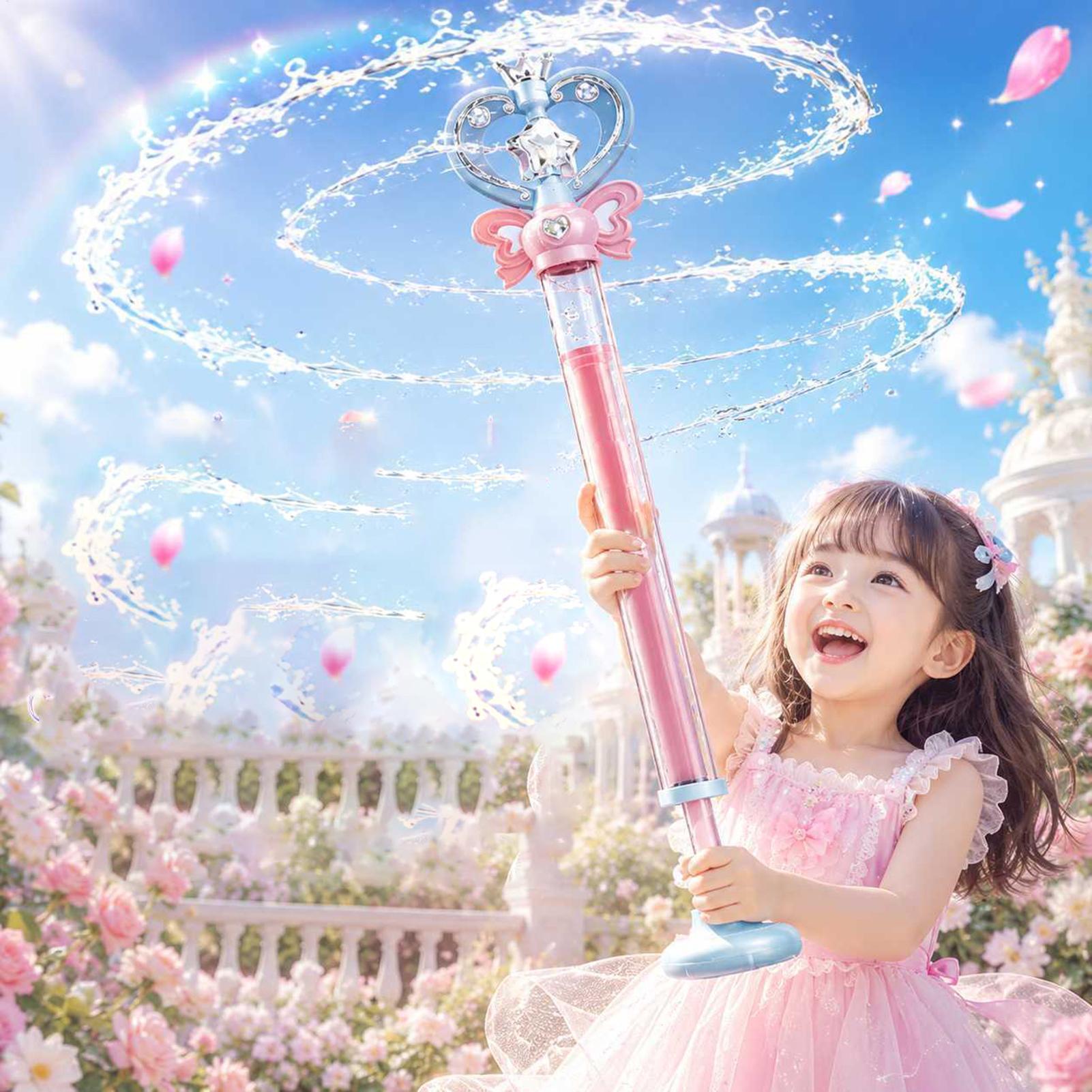 ไม้กายสิทธิ์พ่นน้ำดีไซน์แฟนตาซ - Party Games Kids Outdoor บทวิจารณ์และราคา