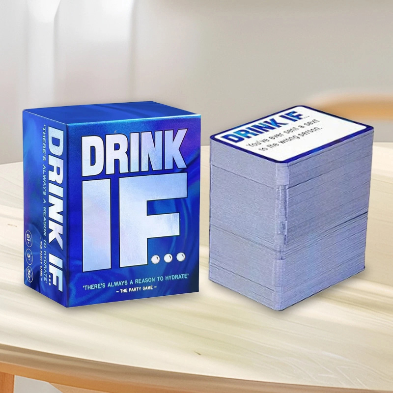 หากคุณดื่ม... เกมปาร์ตี้ค็อกเท - Party Games Questions For Adults บทวิจารณ์และราคา