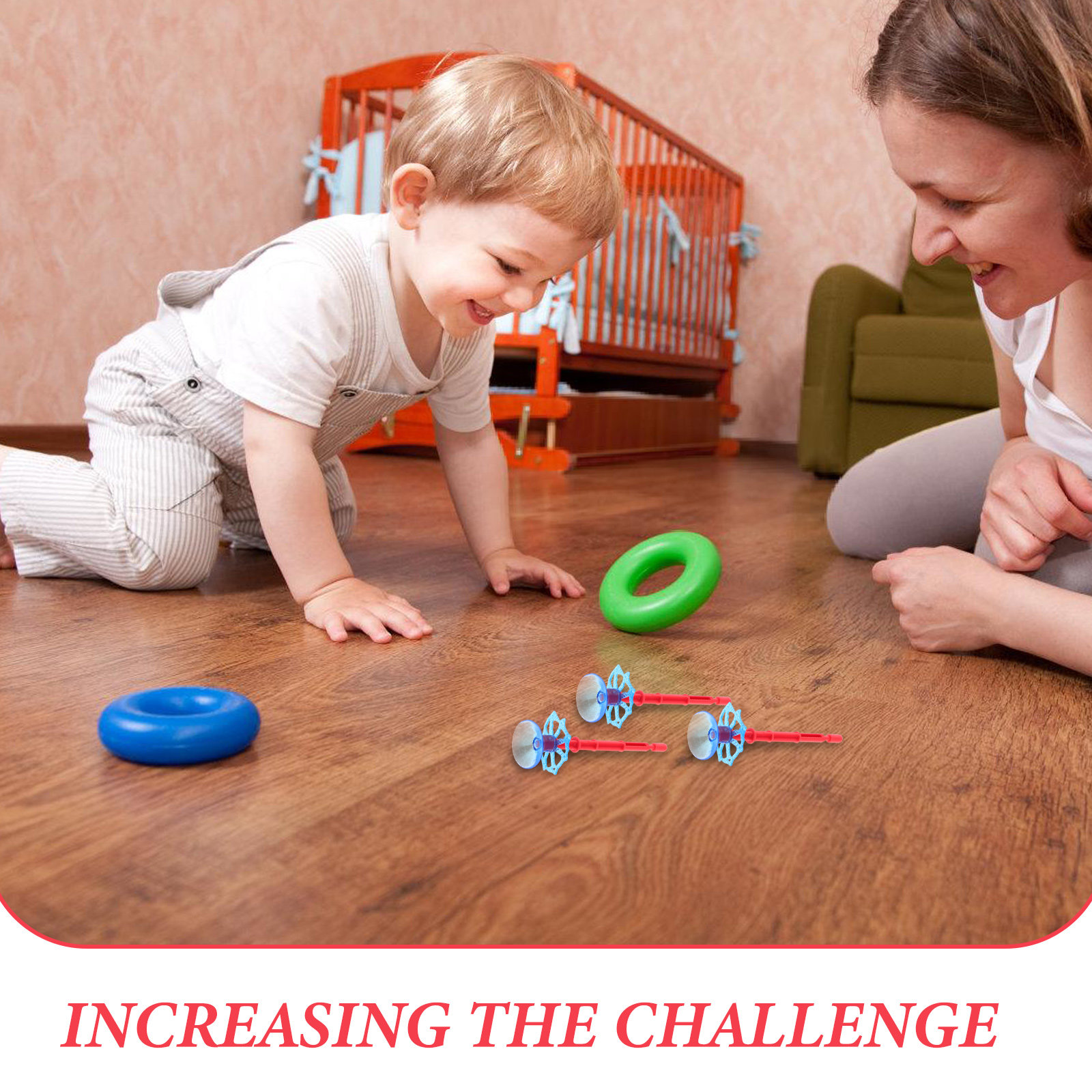 ชุดยิงลูกศรแมงมุมแบบถ้วยดูด 6  - Party Games Kids Outdoor บทวิจารณ์และราคา