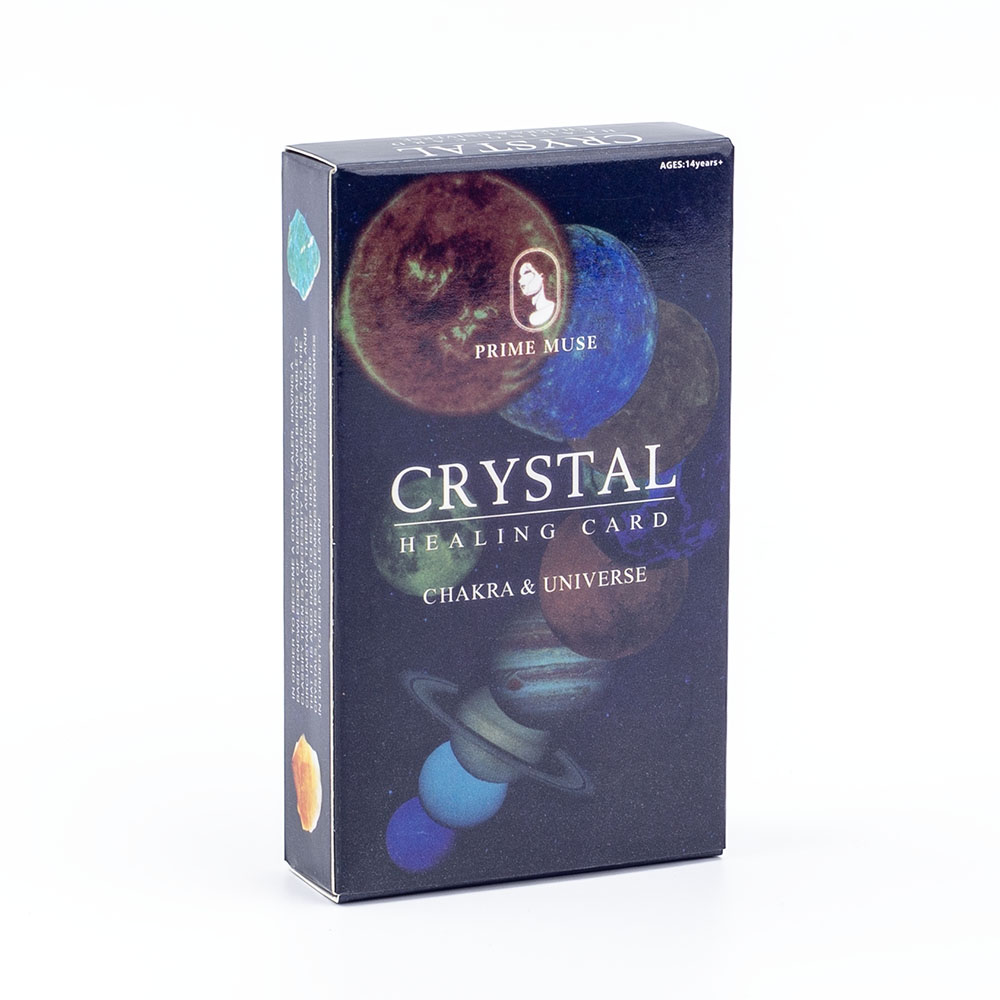 Crystals Healing Cards เวอร์ชั - Zodiac Party Games บทวิจารณ์และราคา