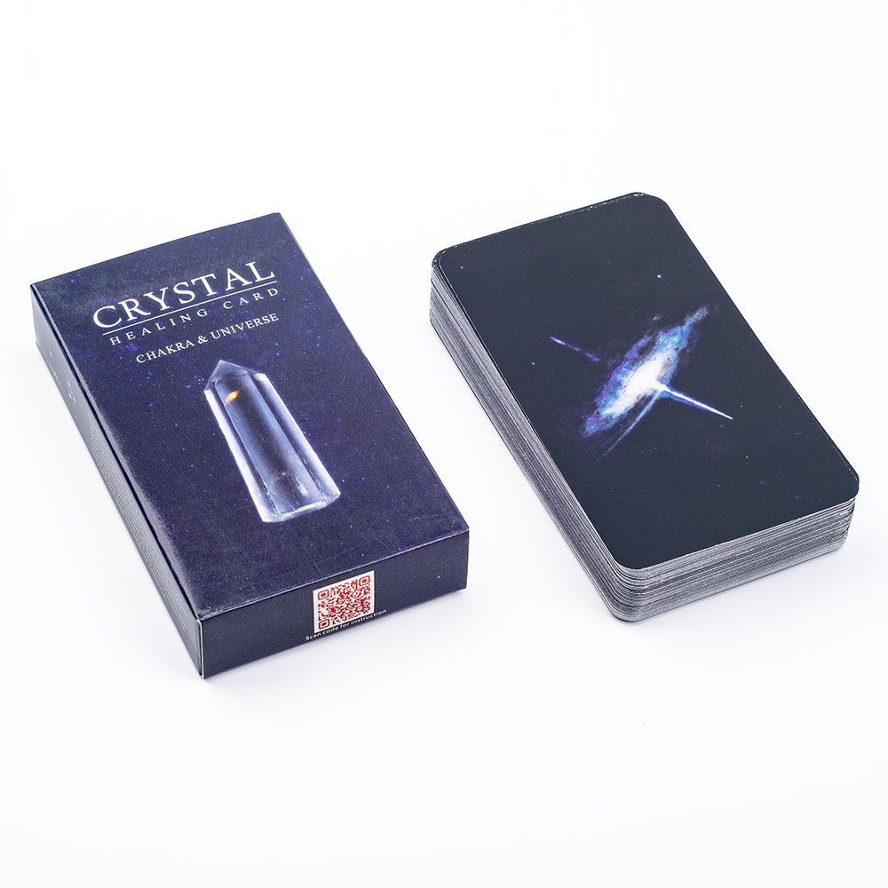 Crystals Healing Cards เวอร์ชั - Zodiac Party Games บทวิจารณ์และราคา