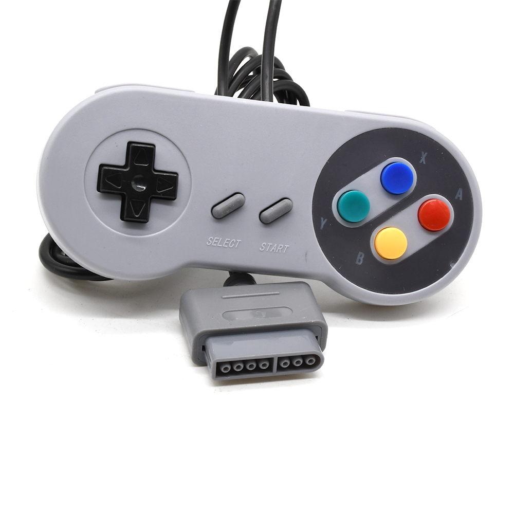 จอยเกมย้อนยุคแบบ USB 16 บิต คุ - Party Games Snes บทวิจารณ์และราคา