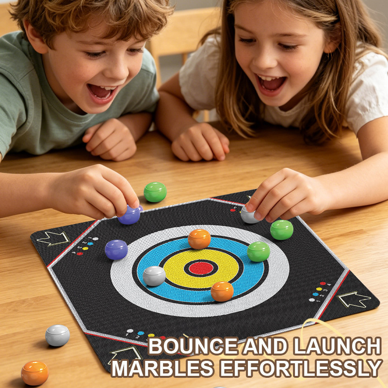 เกมกระดานลูกหินหมุนแบบใหม่ เกม - Party Games Multiplayer บทวิจารณ์และราคา