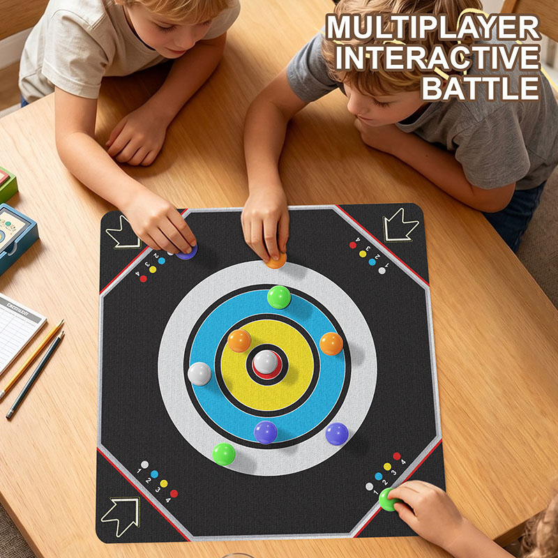 เกมกระดานลูกหินหมุนแบบใหม่ เกม - Party Games Multiplayer บทวิจารณ์และราคา