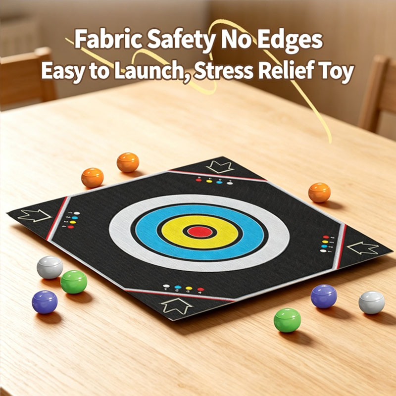 เกมกระดานลูกหินหมุนแบบใหม่ เกม - Party Games Multiplayer บทวิจารณ์และราคา
