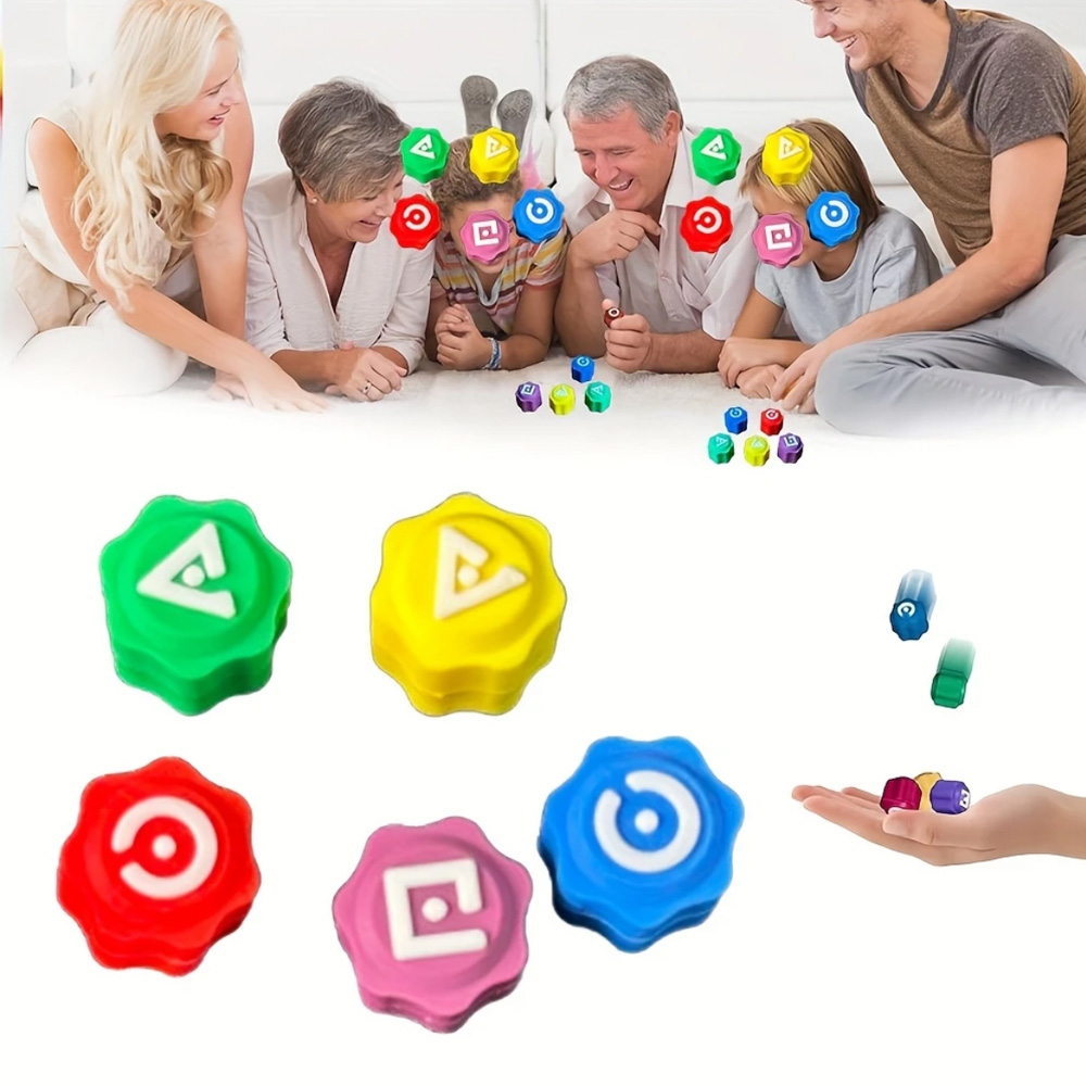 ชุด 6 ชิ้น - ชุดเกมดั้งเดิมย้อ - Party Games Multiplayer บทวิจารณ์และราคา