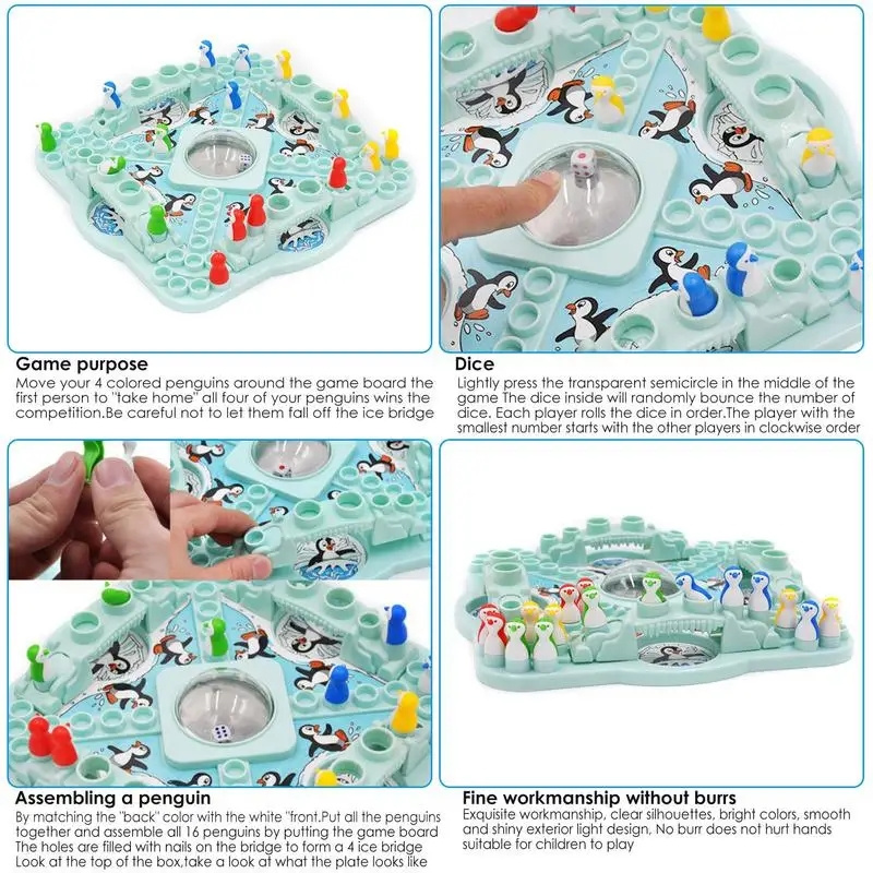 ผู้เล่นหลายคนเพนกวินหมากรุกบิน - Party Games Multiplayer บทวิจารณ์และราคา