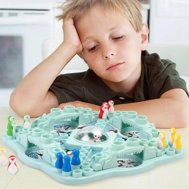 ผู้เล่นหลายคนเพนกวินหมากรุกบิน - Party Games Multiplayer บทวิจารณ์และราคา