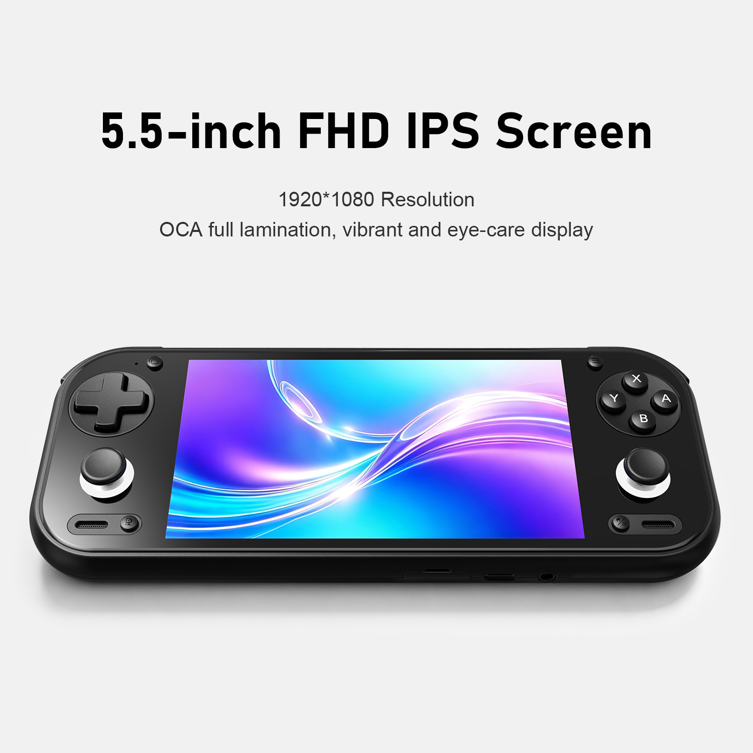 เครื่องเล่นเกมพกพา Anbernic RG - Party Games Stream บทวิจารณ์และราคา